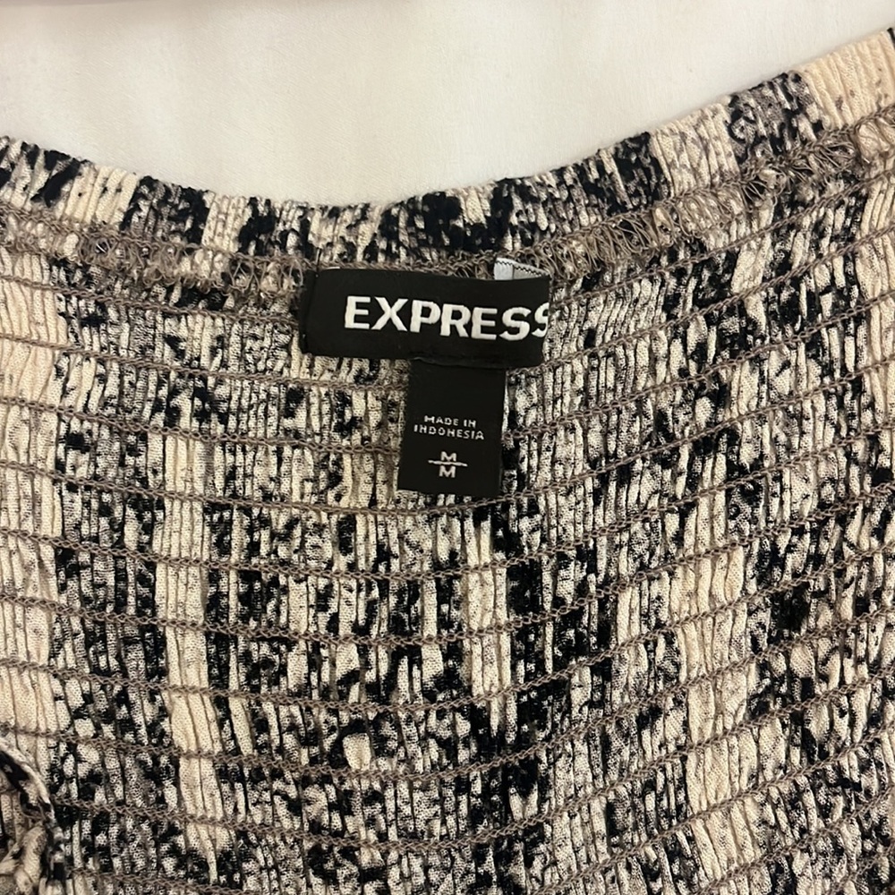 Express Sundress - Picture 3 of 3
